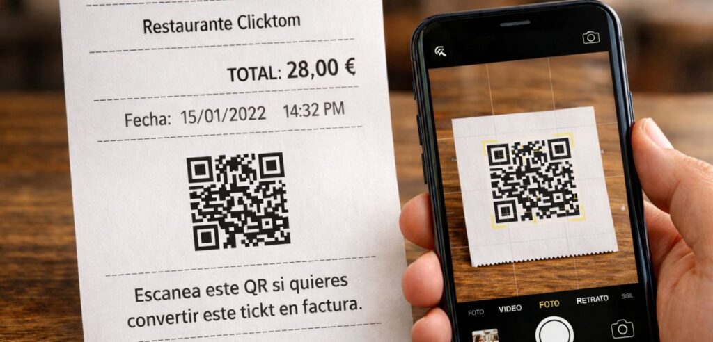El Cliente se genera su propia factura